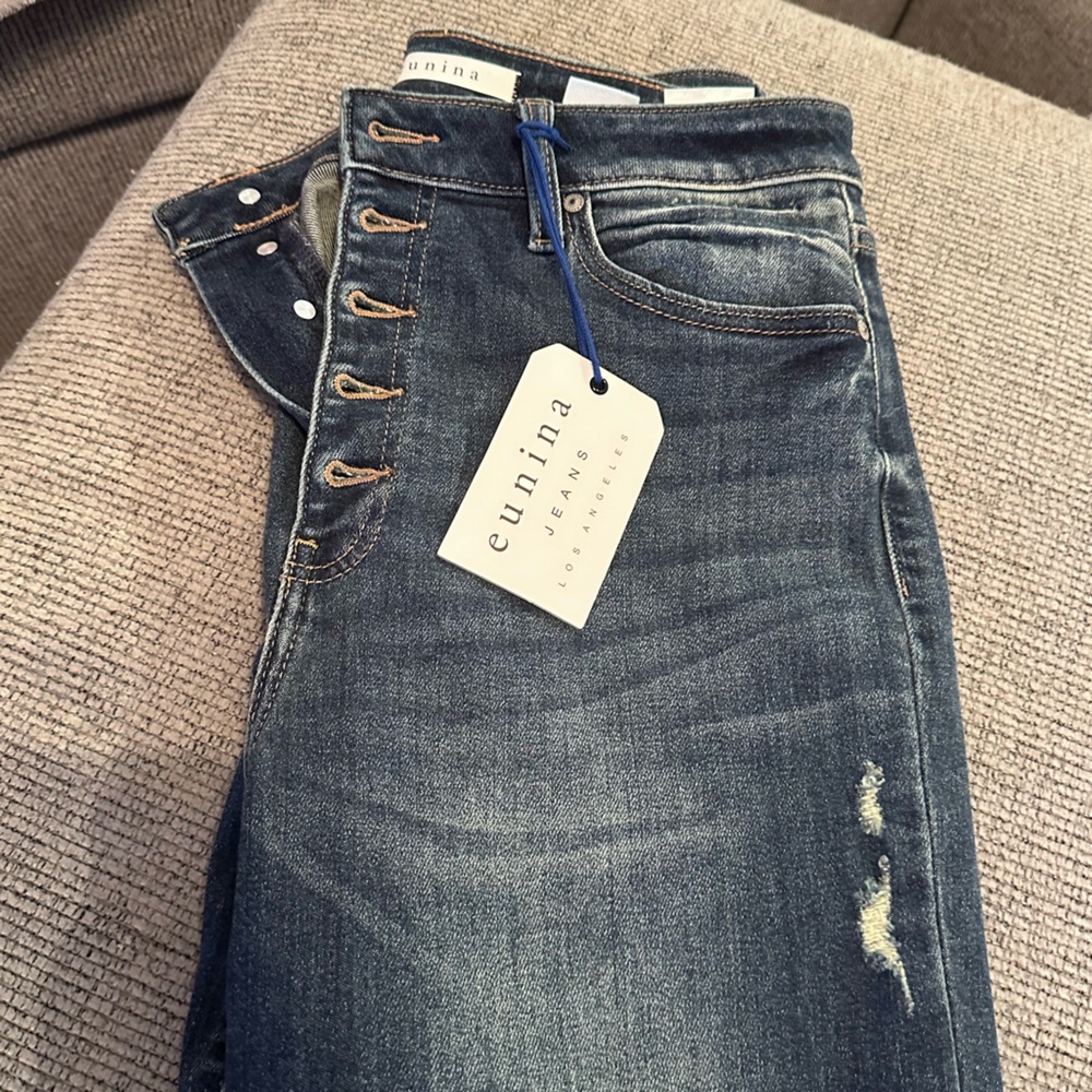 Eunina women’s jeans